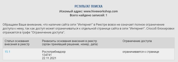 Kraken даркнет что это